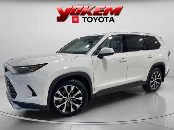 TOYOTA GRAND HIGHLANDER 2024 5TDADAB58RS004055 image